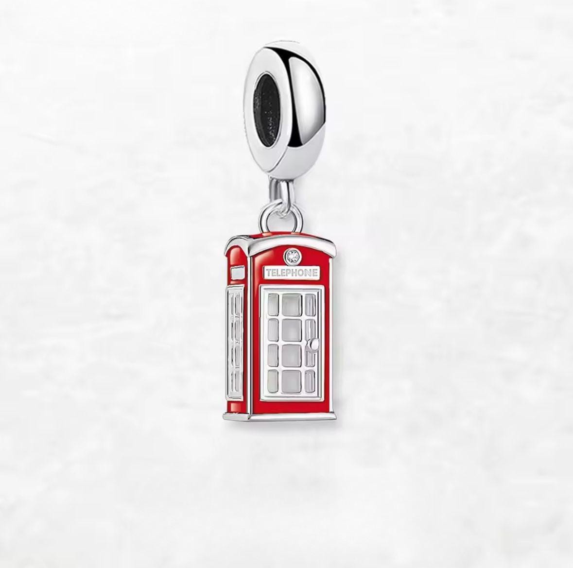 London pandora charm - Etsy 日本