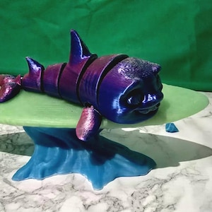 Bluey The Shark