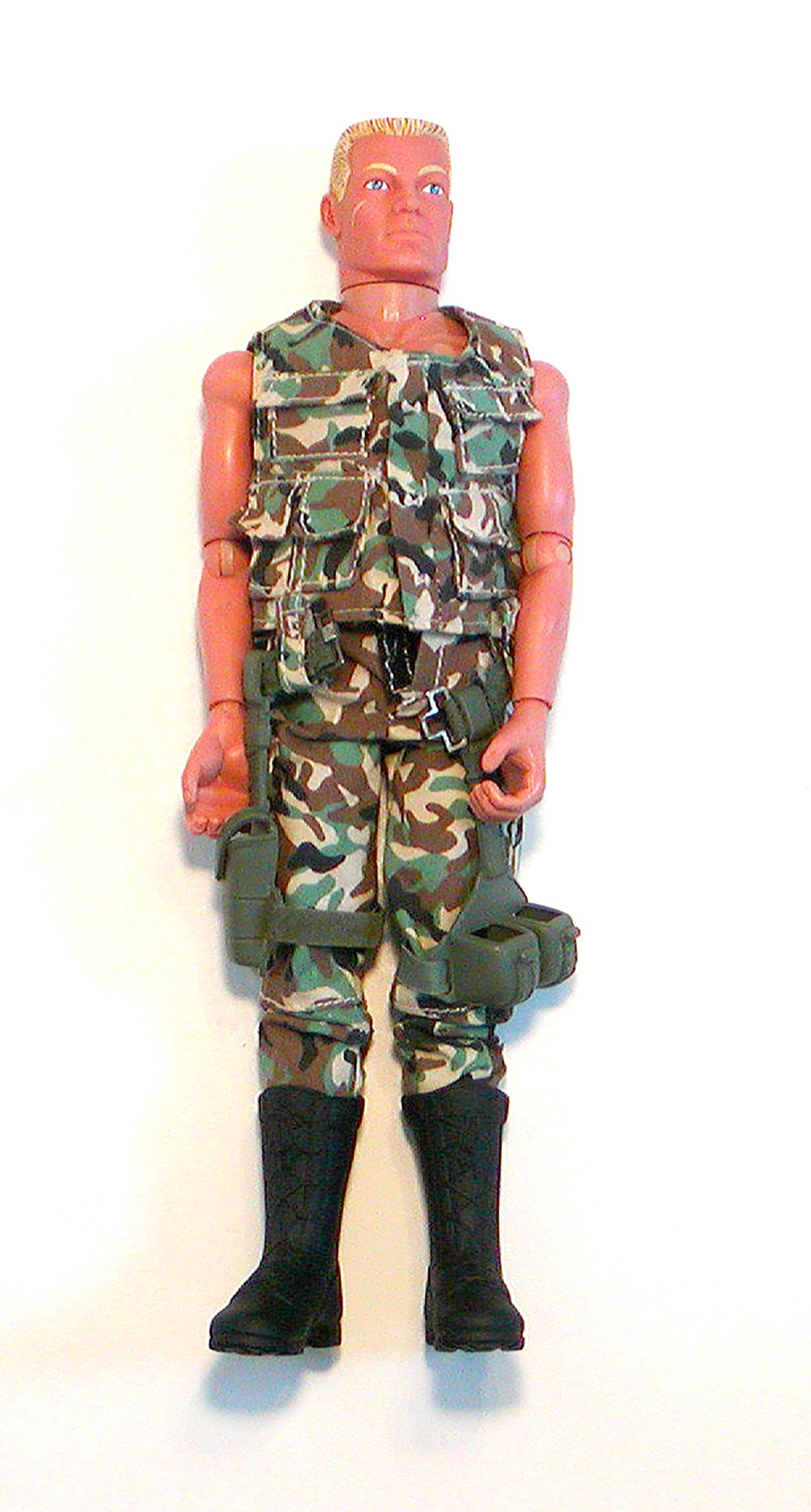 1996 Hasbro GI Joe Masterpiece Edition Action PilotAction