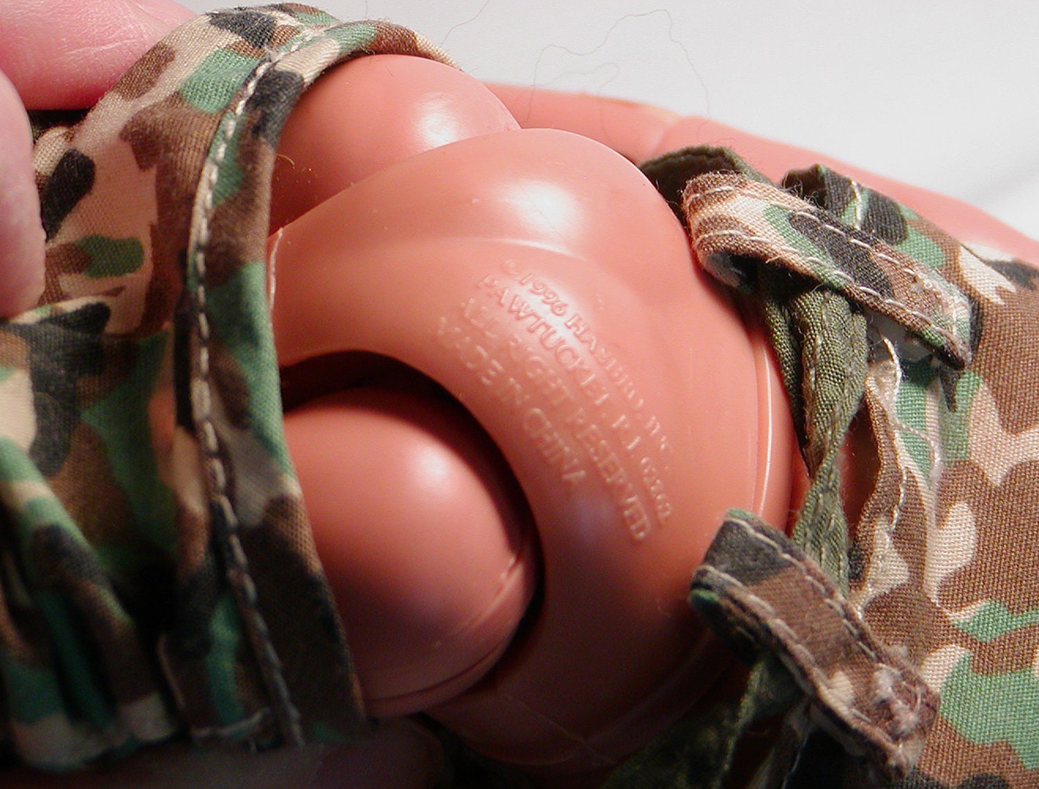 1996 GI Joe Hasbro 11.5