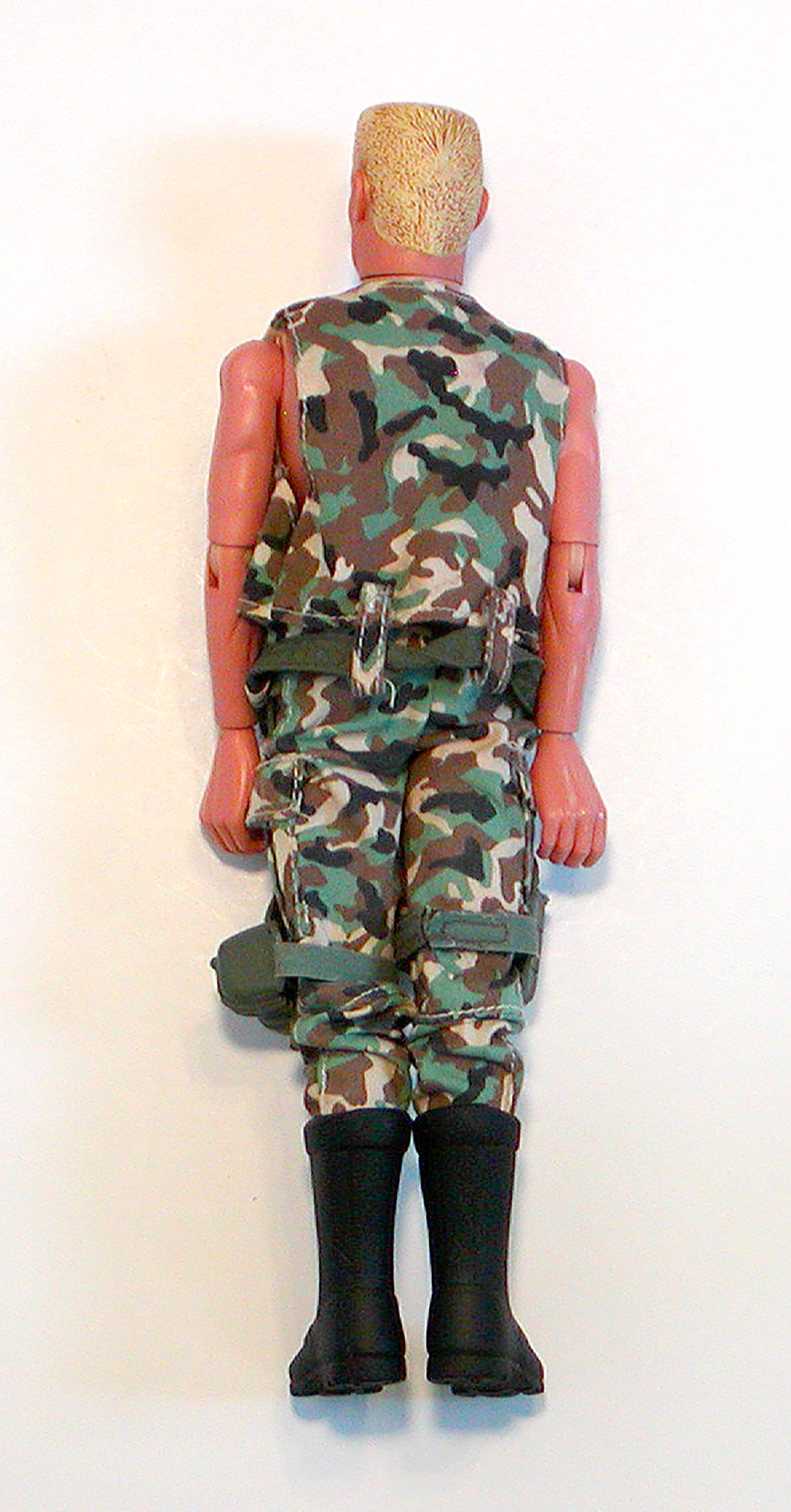 GI Joe 　ビンテージ　HASBRO JAPAN オリーブドラブ衣装 GI Joe ビンテージ HASBRO JAPAN オリーブドラブ衣装 GI Joe