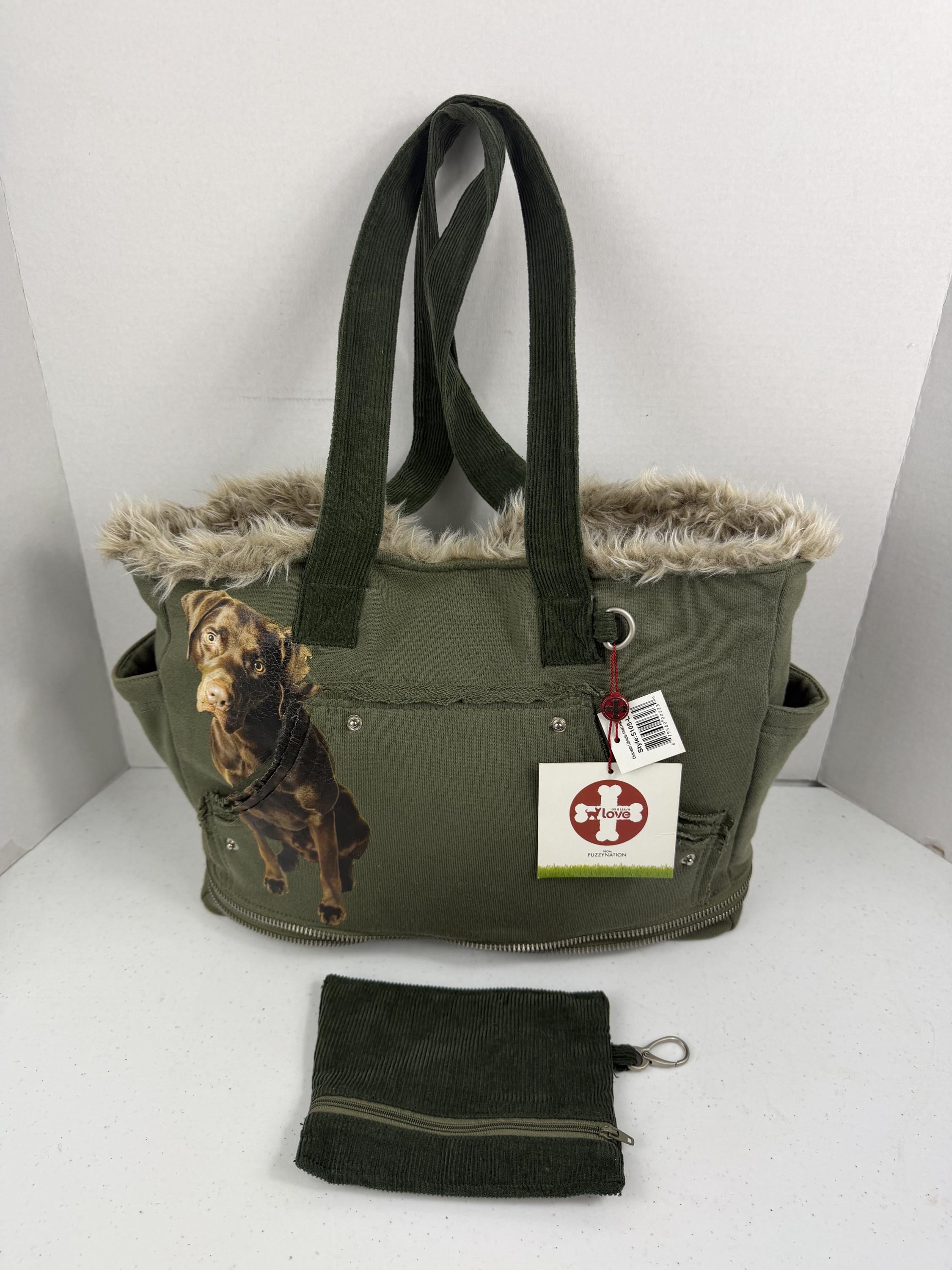 Fuzzy Nation Bags - Etsy