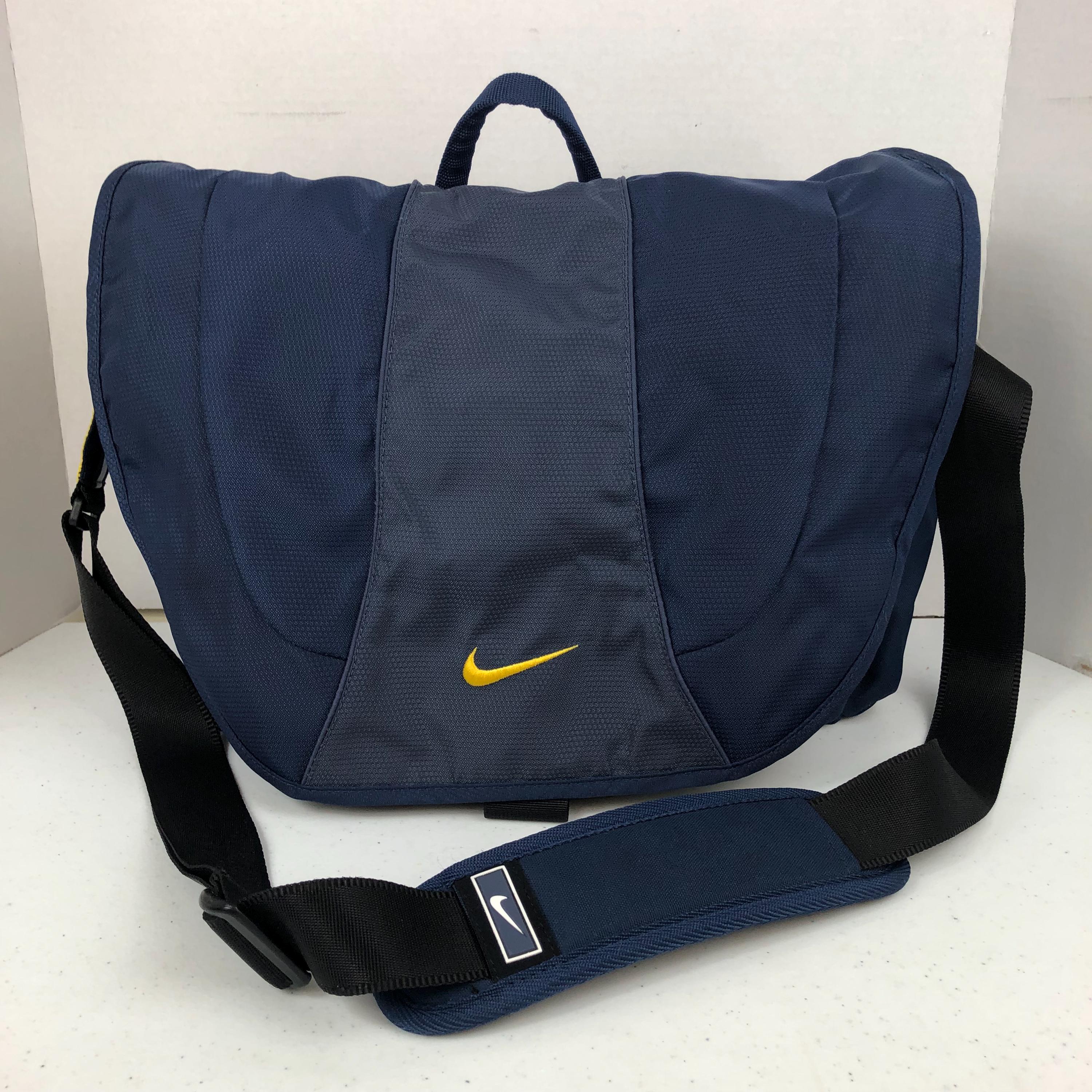Vintage Nike Crossbody Bag - Etsy