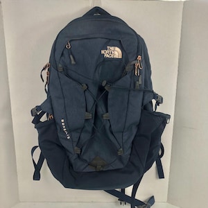 Vintage North Face Backpack - Etsy Vintage North Face Backpack - Etsy