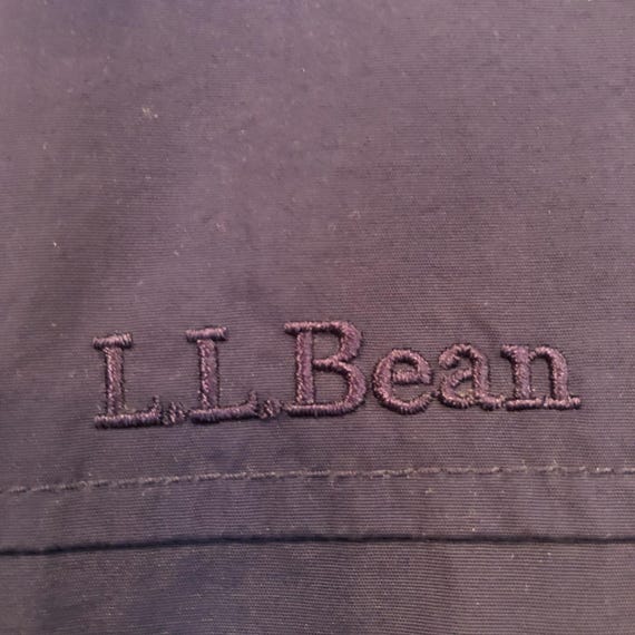 LL Bean Warm Up Jacket View 6