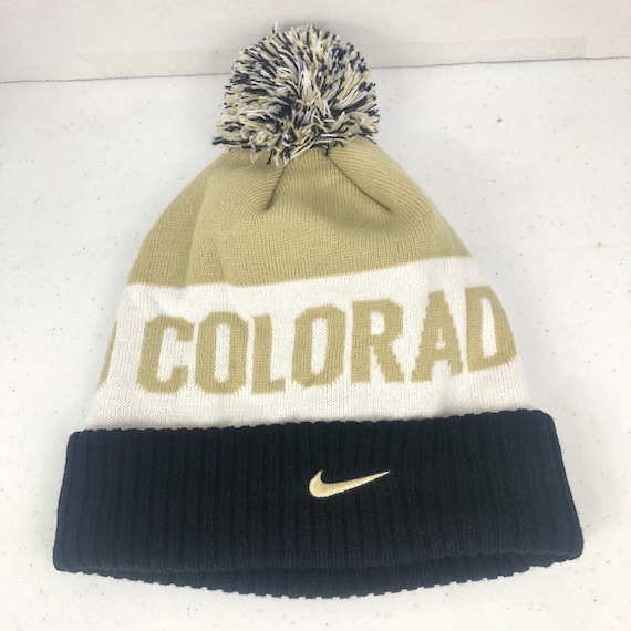 Nike Colorado Buffaloes Beanie/Hat