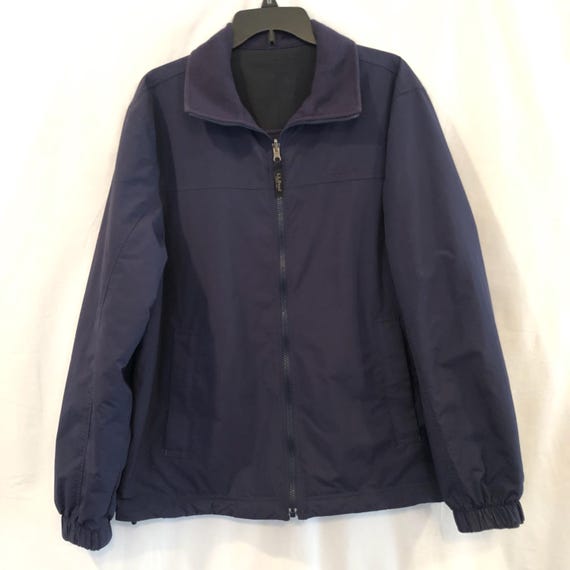LL Bean Warm Up Jacket