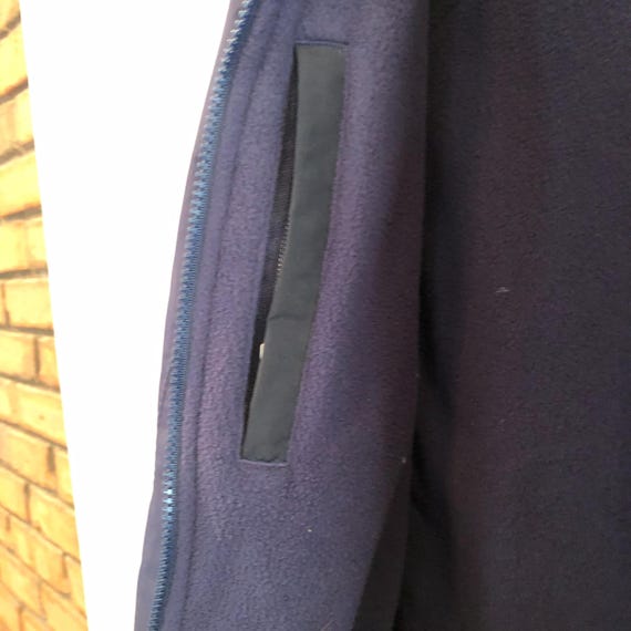 LL Bean Warm Up Jacket View 5
