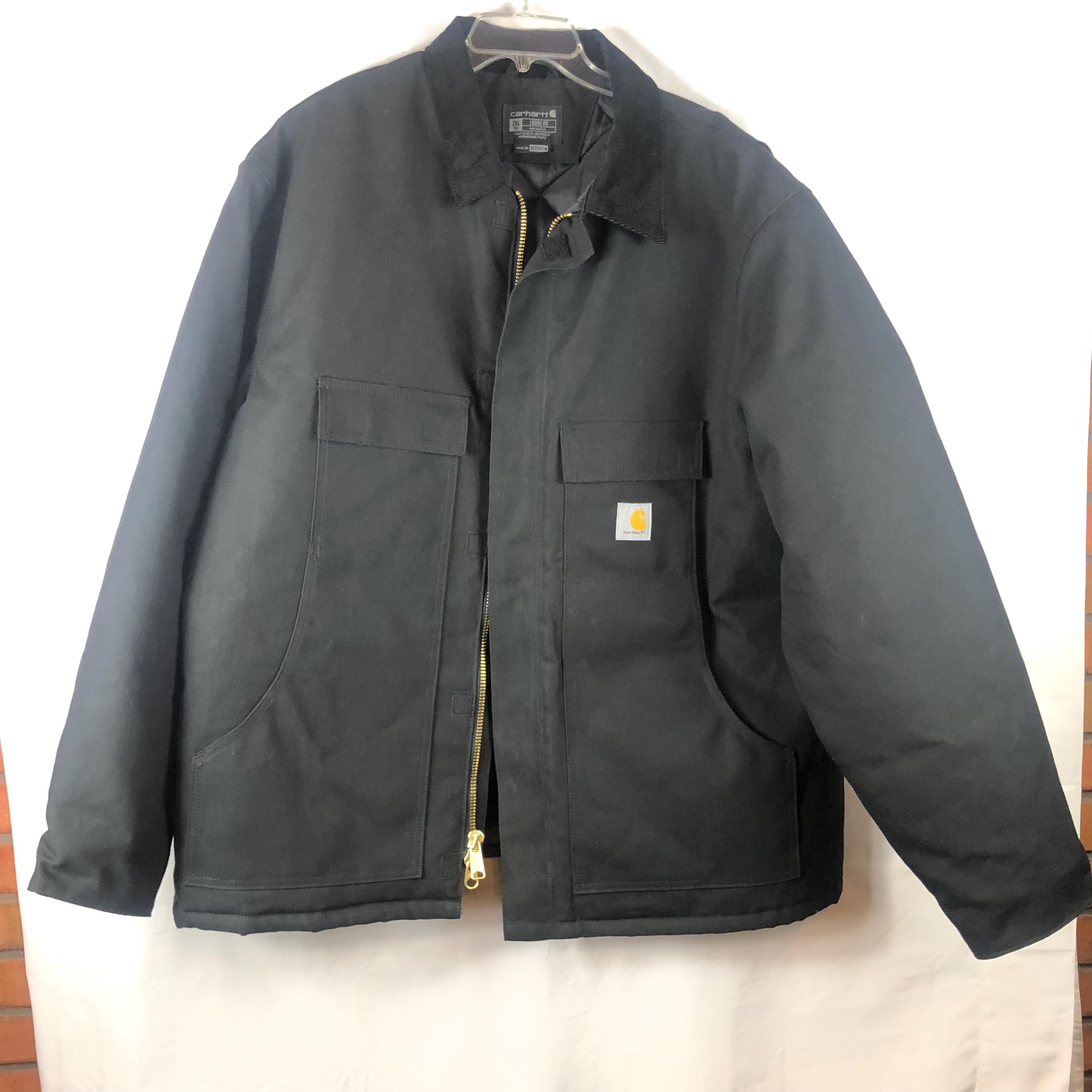 Carhartt Arctic Jacket - Etsy