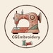 CGembroidery