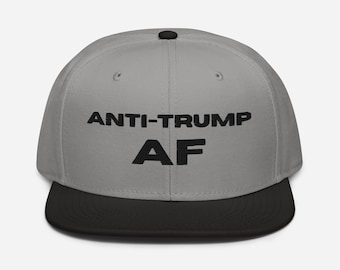 Cappello snapback anti-T