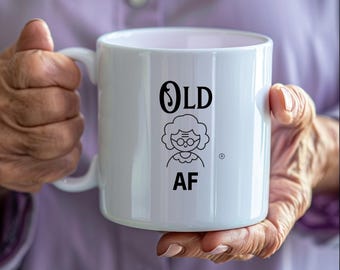 Old AF Female