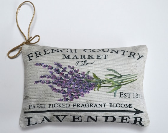 French Country Market Sachet