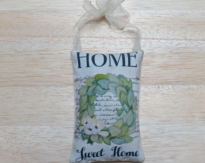 Lavender Home Sweet Home Sachet
