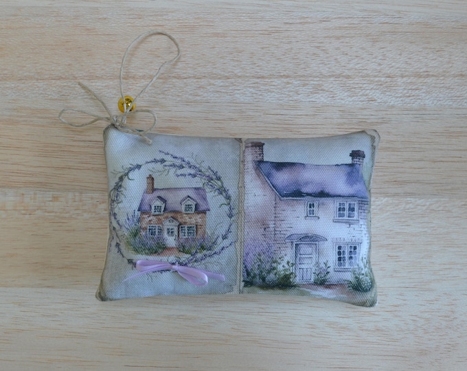 Lavender Cottage Sachet