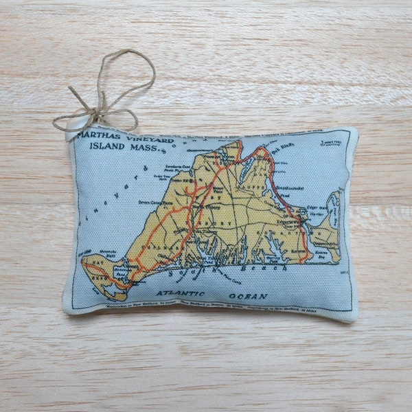 Martha's Vineyard Lavender Sachet