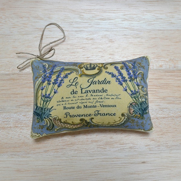 Le Jardin Lavender Sachet