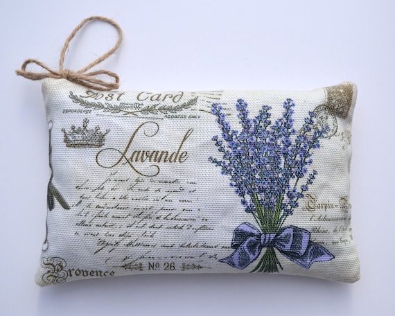 Lavender Bouquet Sachet