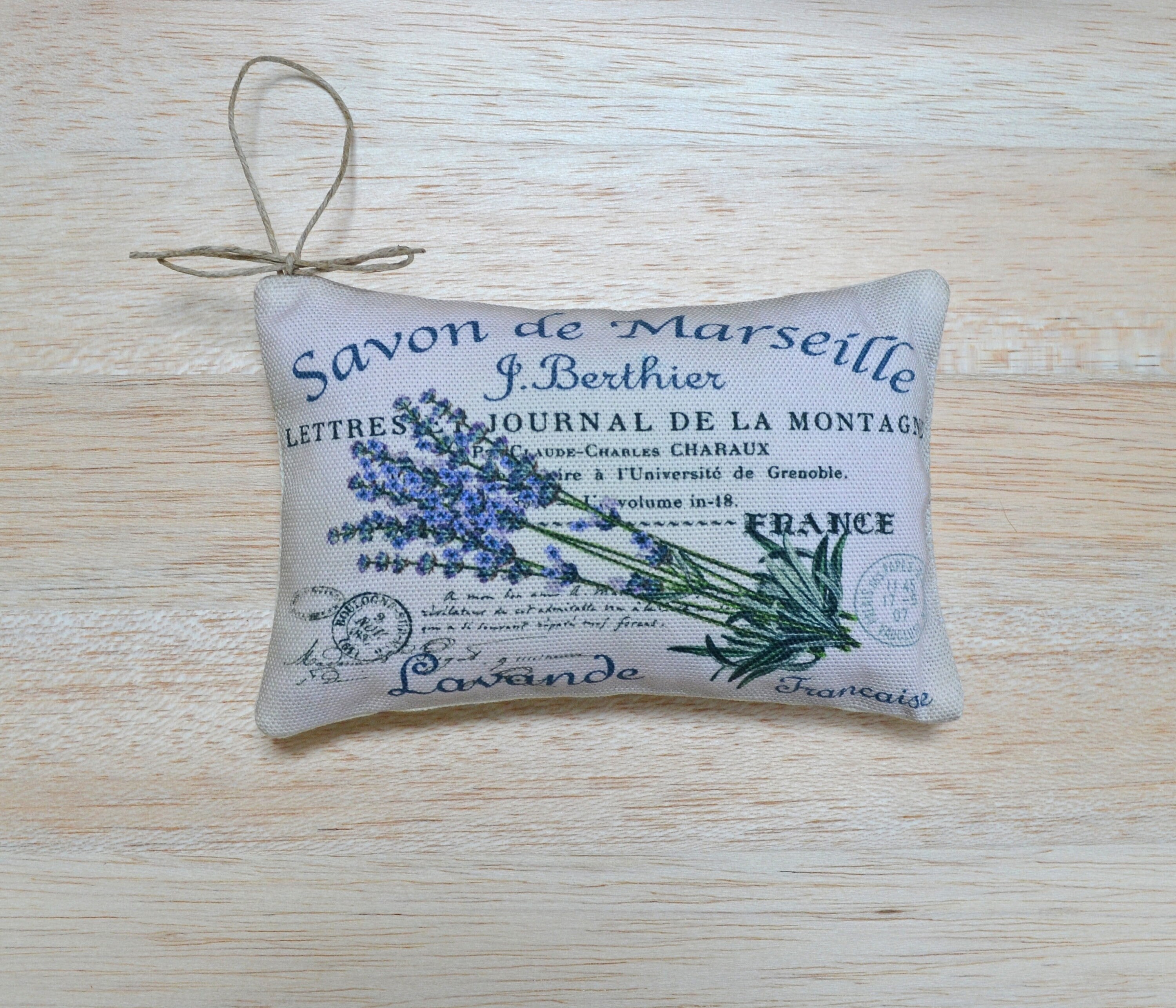 Sachets de lavande