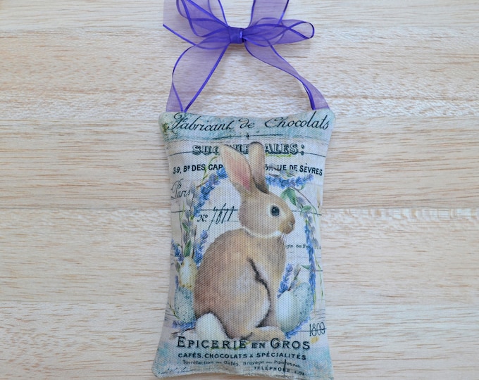 Lavender Sachet- Rabbit