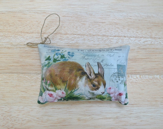 Bunny Lavender Sachet