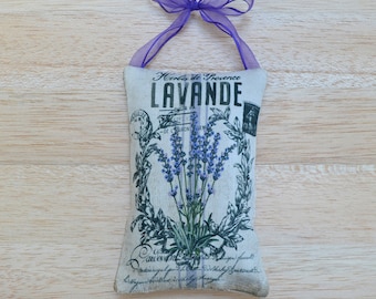 Lavender sachet- Lavande