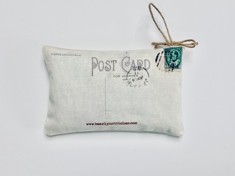 Lavender Bicycle Sachet