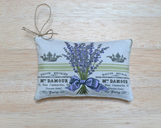 Grainsack Lavender Sachet