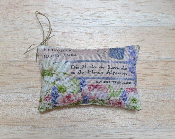 Parfumerie Lavender Sachet