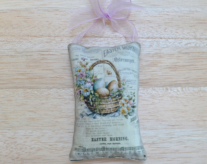 Lavender Sachet- Easter Basket
