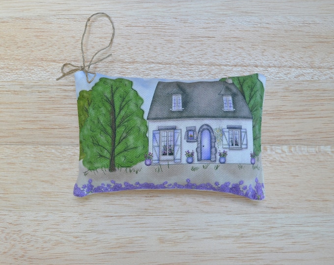 Provence Cottage Lavender Sachet