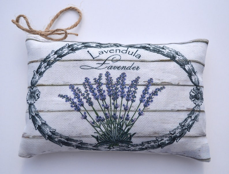 Lavendula Lavender Sachet