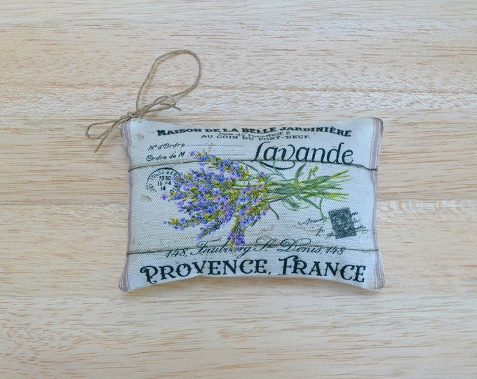 Lavender Sachet- Provence France