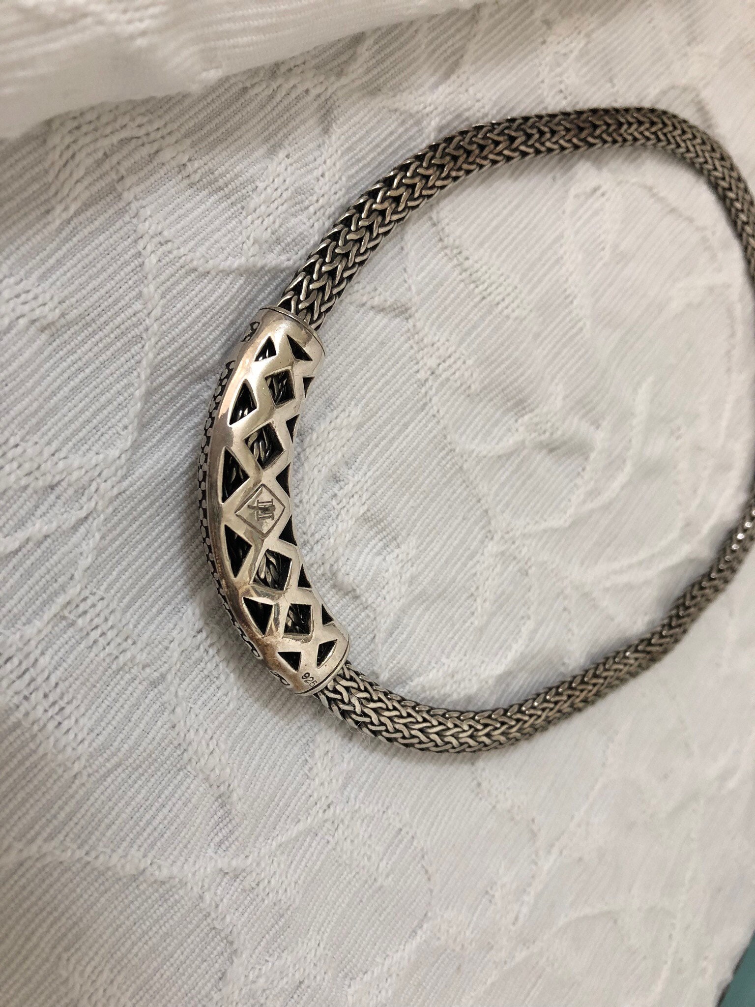 【VINTAGE HOLLYWOOD】[925 Silver] Color Dot Necklace il_fullxfull.1825408090_jzrf.jpg