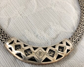 【VINTAGE HOLLYWOOD】[925 Silver] Color Dot Necklace VINTAGE HOLLYWOOD】[925 Silver] Color Dot Necklace Vintage