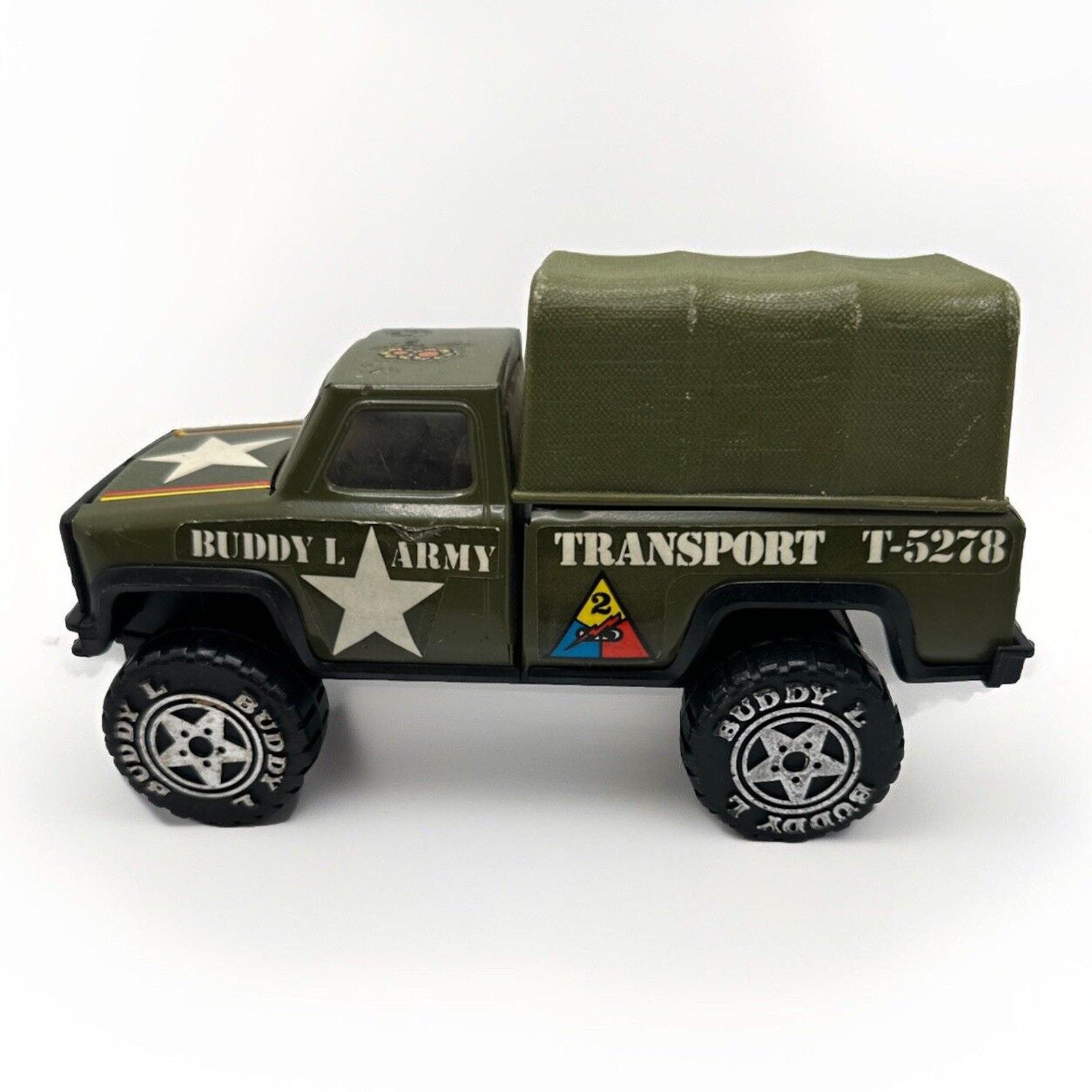 Buddy L Army Truck - Etsy Buddy L Army Truck - Etsy