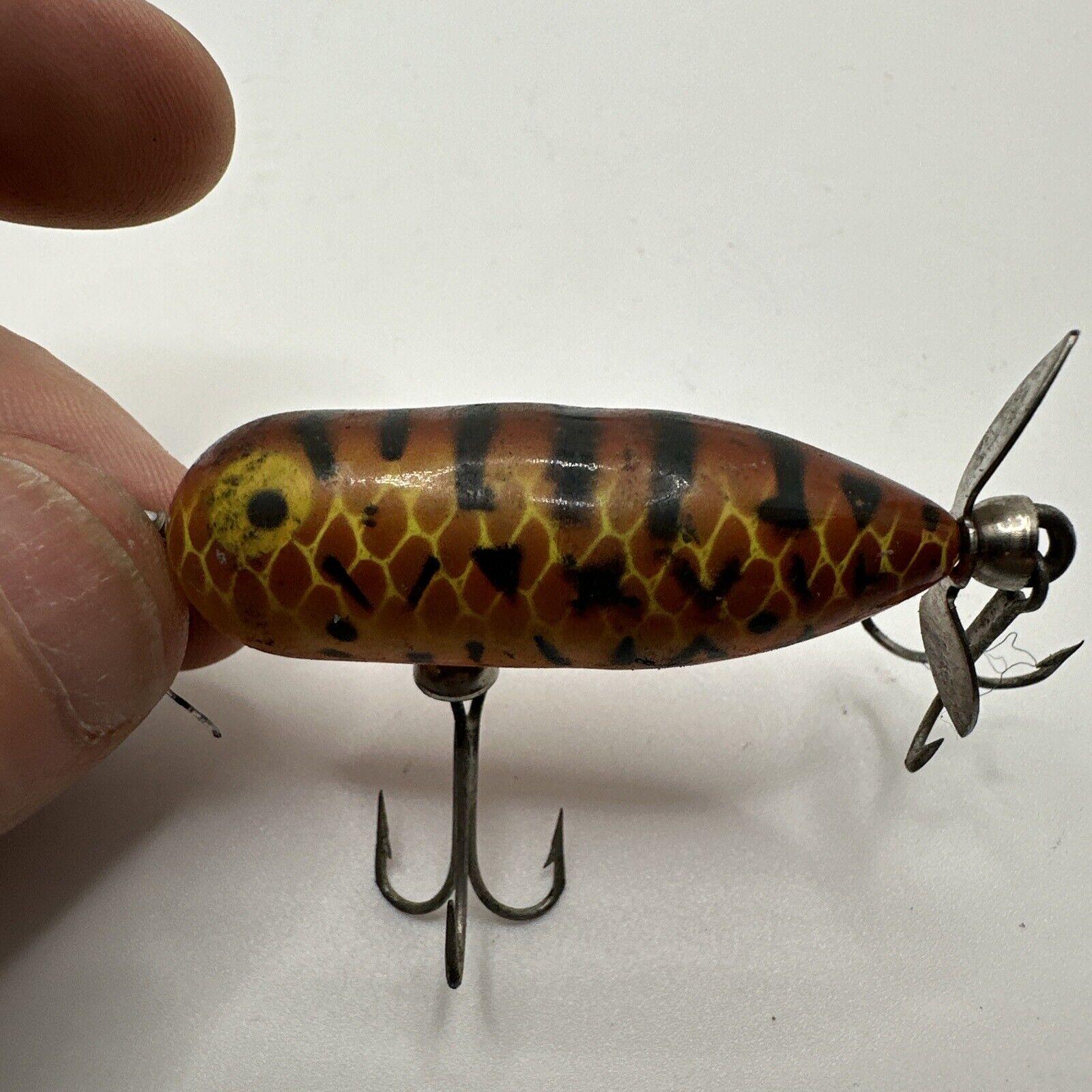 Heddon Tiny Torpedo - Etsy Heddon Tiny Torpedo - Etsy