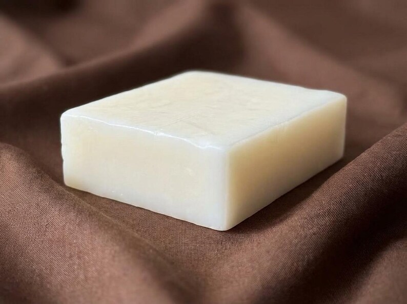 Ginger Soap for Acne and Dark Spots, Natural Soap Bar, Deodorizing Body, Anti-Inflammatory Skincare