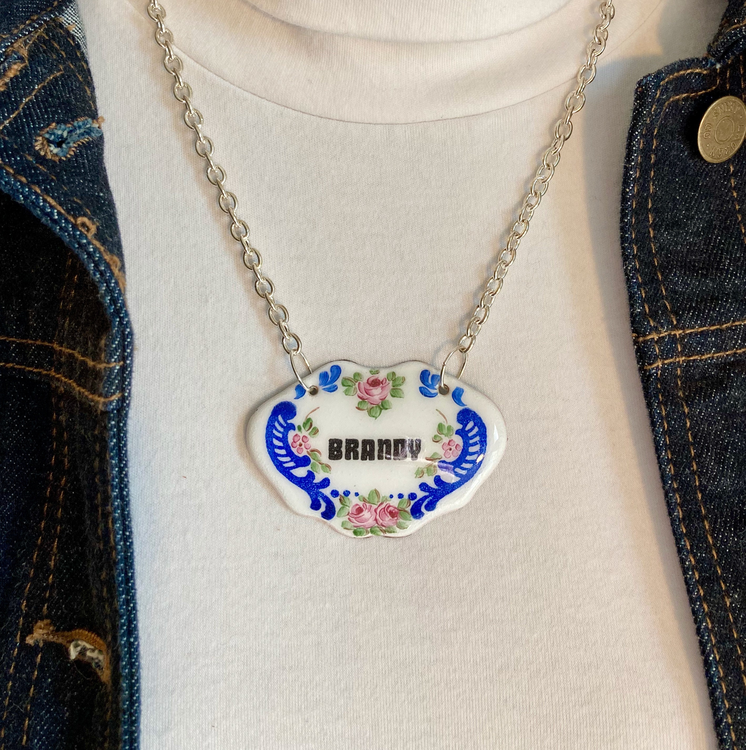 brandy melville necklace｜TikTok Search