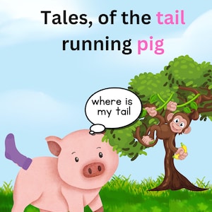 Ebook  for kids children&#39;s story book for kids reading book  activity kindergarten book for 1st grade and 2nd grade classroom story ebook