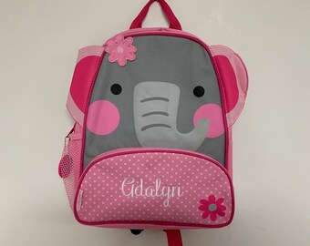 nursery backpack girl