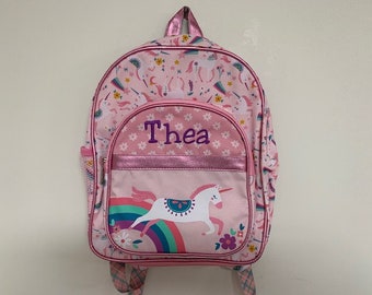 stephen joseph unicorn backpack