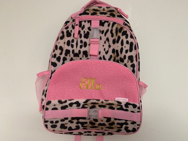 stephen joseph all over print backpack