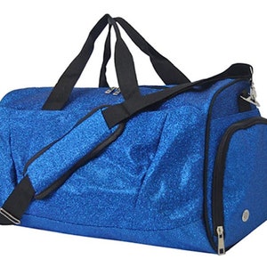 Royal Blue Travel Garment Bag - Etsy
