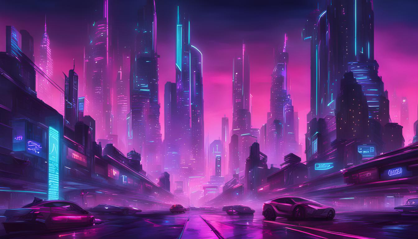 Futuristic Tee Shirt