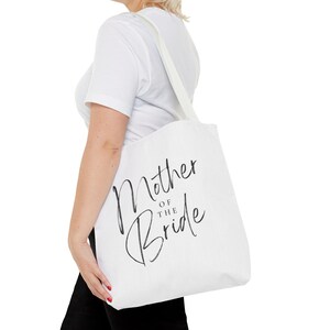 Mother Of The Bride Tote Bag