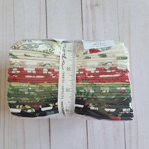 Winter Friends 31 Fat Eighth Bundle by Deb Strain for Moda Fabrics