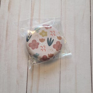 Needle case, magnetic needle box, needle tin, travel needle holder, storage for needles, embroidery, sewing, cross stitch, retreat gift.