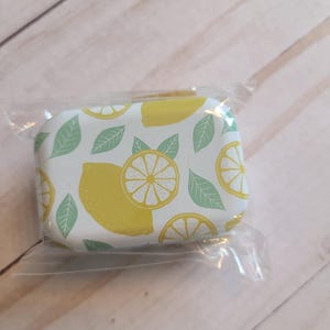 Needle case, magnetic needle box, needle tin, travel needle holder, storage for needles, embroidery, sewing, cross stitch, retreat gift.