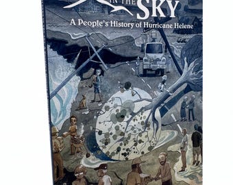 Islands In The Sky: A People's History of Hurricane Helene